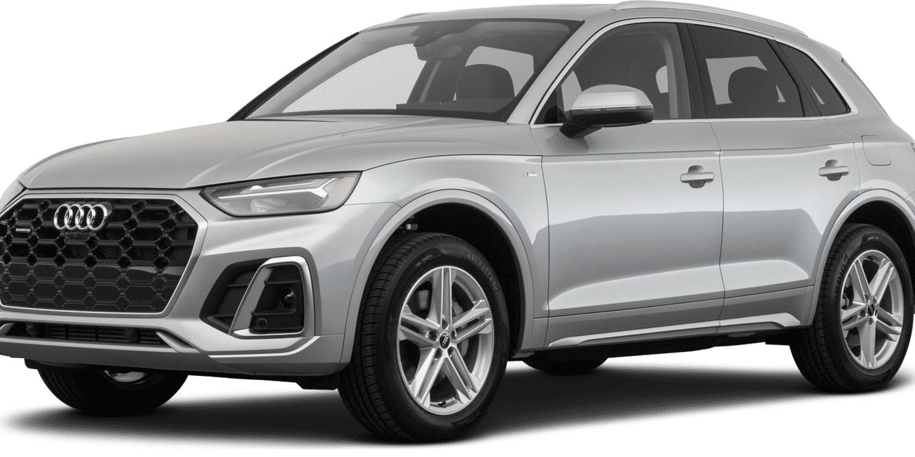 AUDI Q5 E 2021 WA1F2AFY6M2036335 image